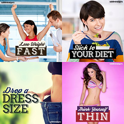 Weight Loss Subliminal Messages Bundle