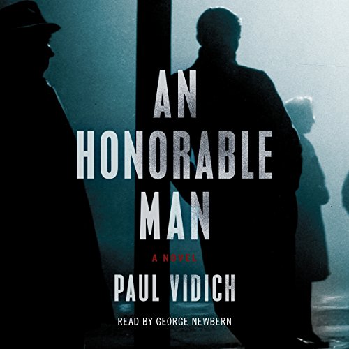An Honorable Man by Paul Vidich
