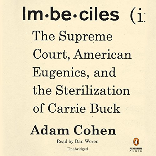 Imbeciles by Adam Cohen