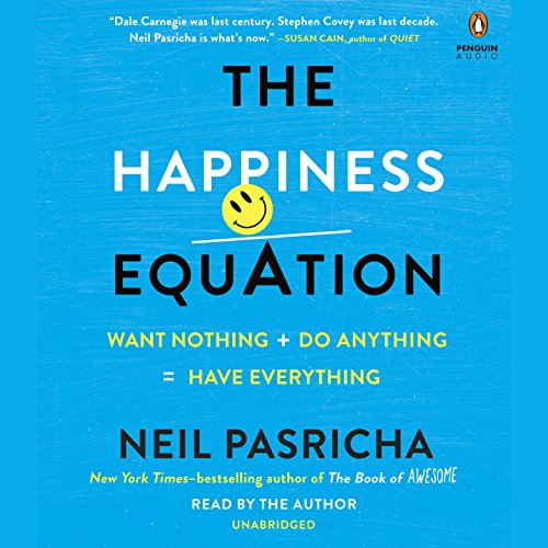 The Happiness Equation