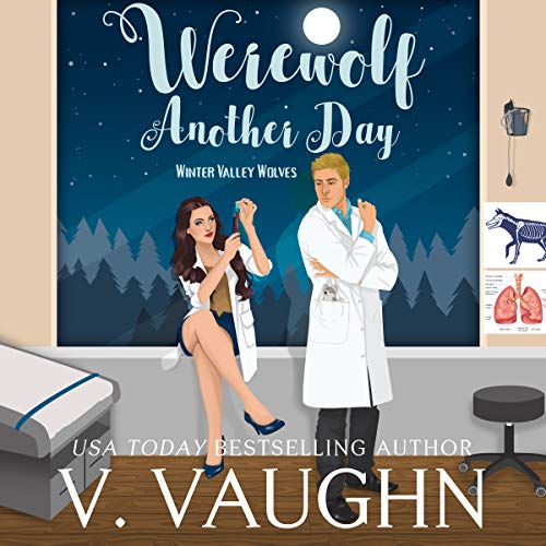Werewolf Another Day by V. Vaughn