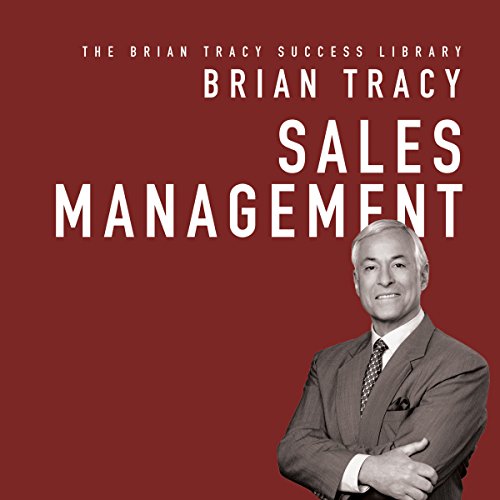 Sales Management by Brian Tracy