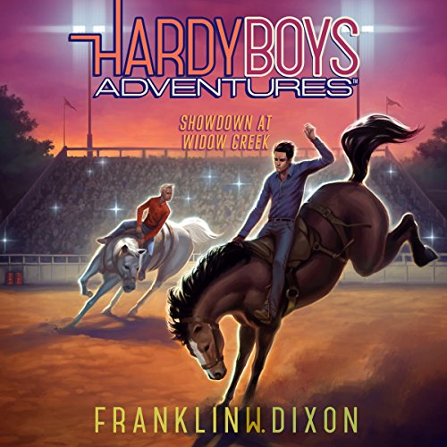 Showdown at Widow Creek by Franklin W. Dixon