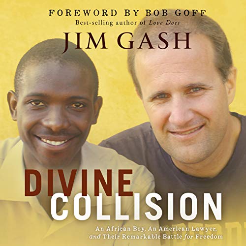 Divine Collision by Jim Gash