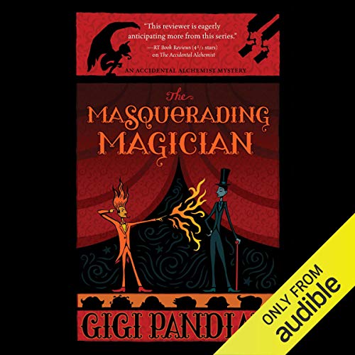 The Masquerading Magician