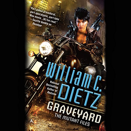 Graveyard by William C. Dietz