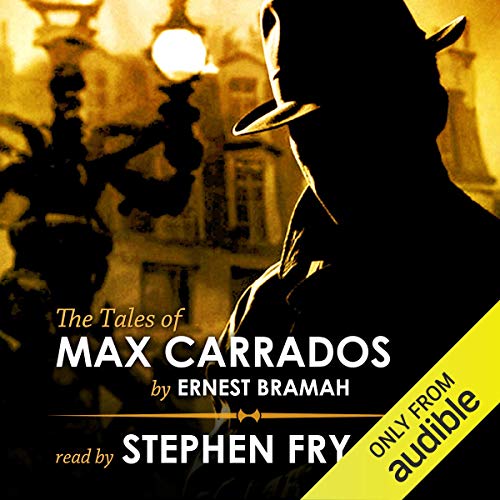 The Tales of Max Carrados