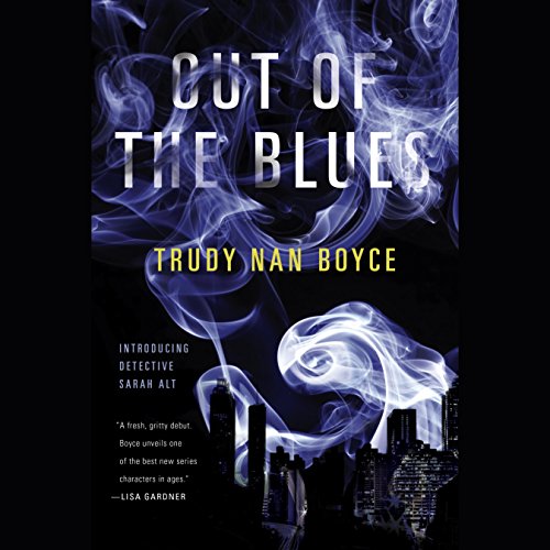 Out of the Blues by Trudy Nan Boyce