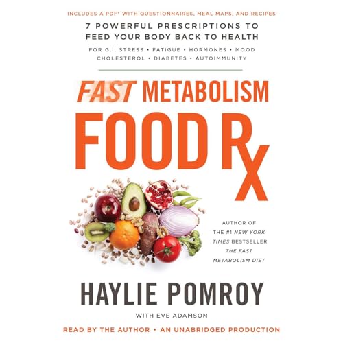 Fast Metabolism Food Rx by Haylie Pomroy