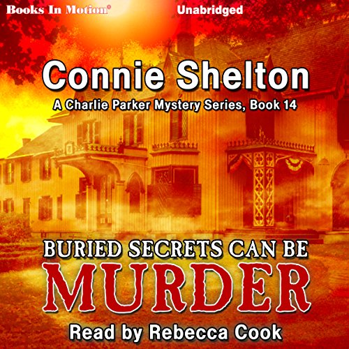 Buried Secrets Can Be Murder