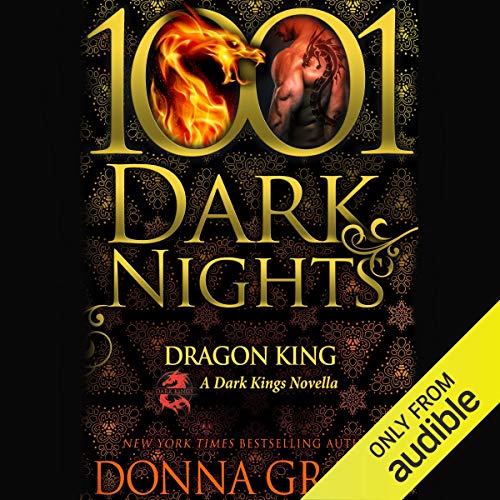 Dragon King by Donna Grant