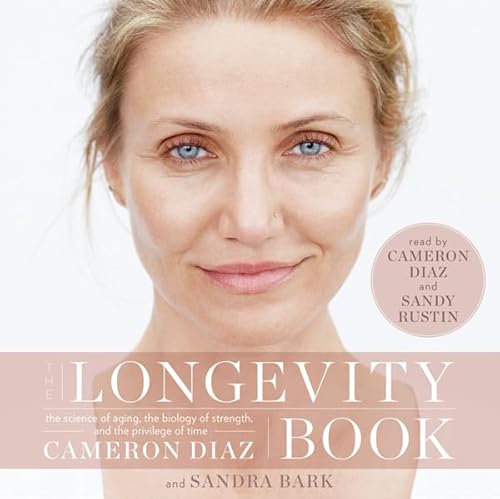 The Longevity Book by Cameron Diaz