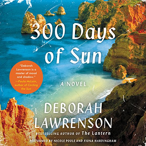 300 Days of Sun by Deborah Lawrenson