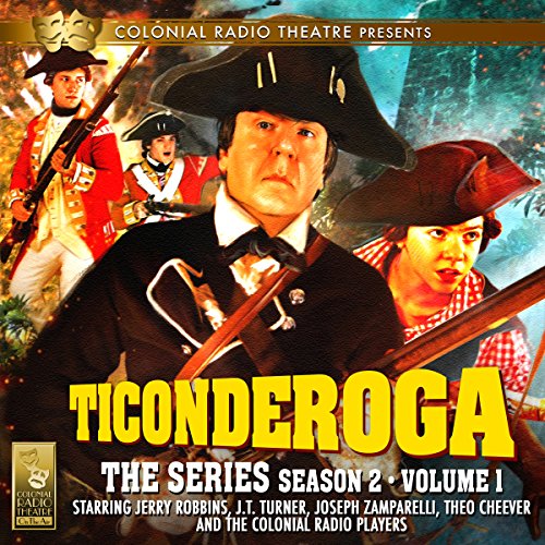 TICONDEROGA - The Series, Season 2, Vol. 1