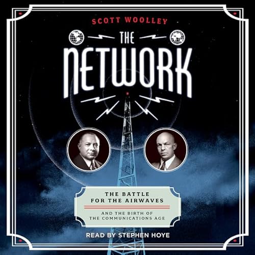 The Network by Scott Woolley