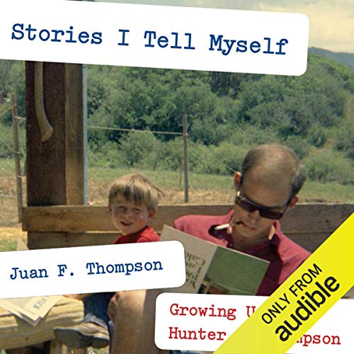 Stories I Tell Myself by Juan F. Thompson