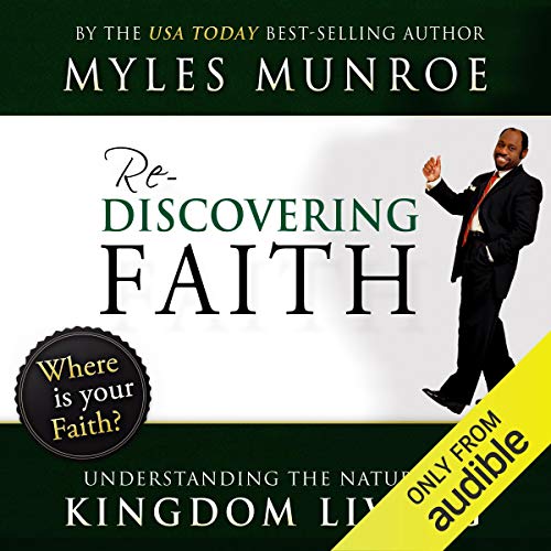 Rediscovering Faith