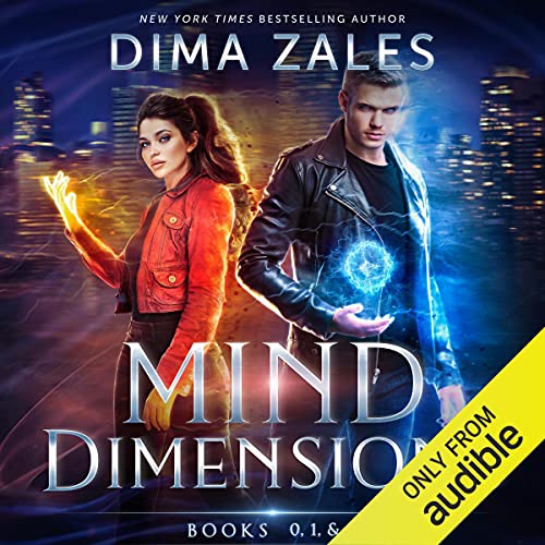 Mind Dimensions, Books 0, 1, & 2