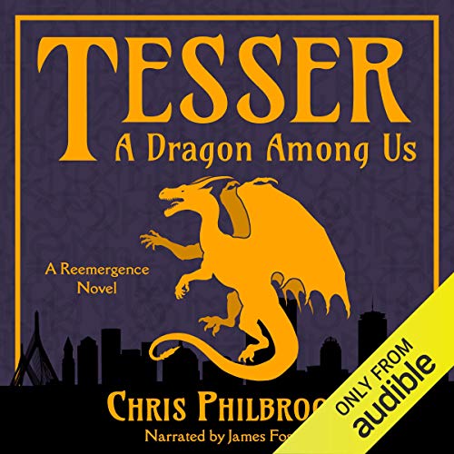 Tesser: A Dragon Among Us
