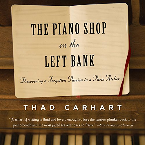 The Piano Shop on the Left Bank