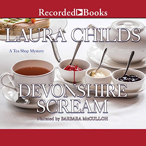 Devonshire Scream by Laura Childs