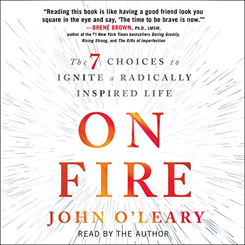 On Fire by John O'Leary