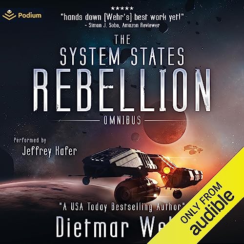 The System States Rebellion Omnibus