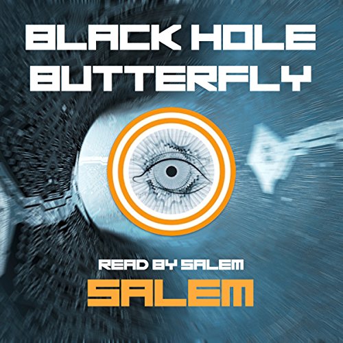 Black Hole Butterfly by Salem