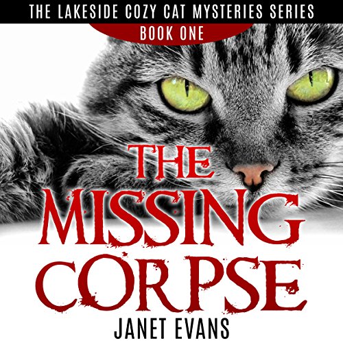 The Missing Corpse by Janet Evans