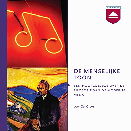 De menselijke toon by Ger Groot