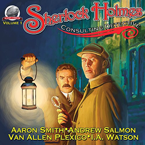 Sherlock Holmes - Consulting Detective, Volume 1