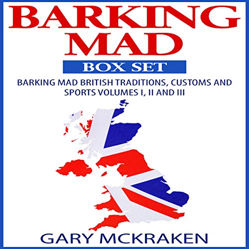 Barking Mad Box Set by Gary McKraken