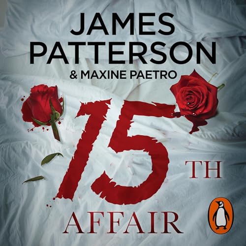 15th Affair by James Patterson