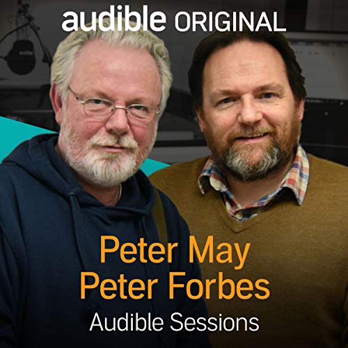 Peter May and Peter Forbes - January 2016