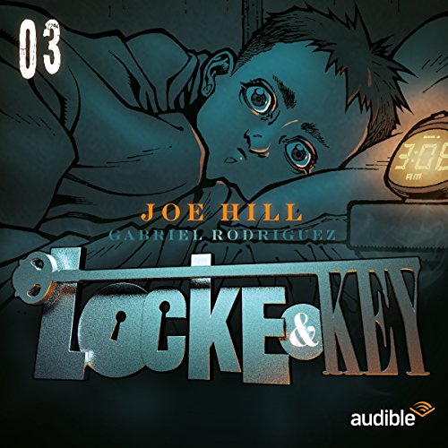 Die Schattenkrone (Locke & Key 3)