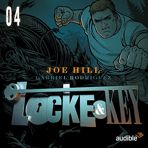 Schlüssel zum Königreich (Locke & Key 4)