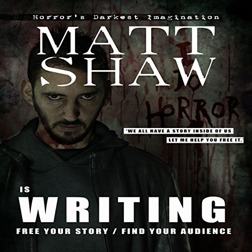 Is Writing by Matt Shaw