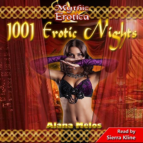 1001 Erotic Nights (Mythic Erotica)