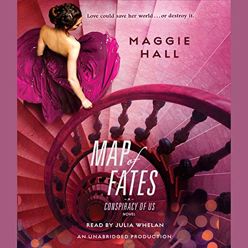 Map of Fates by Maggie Hall