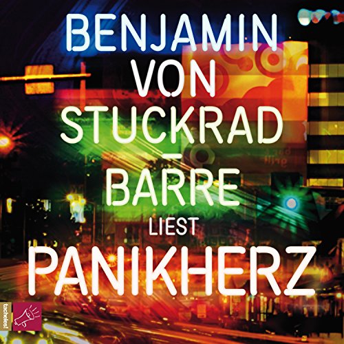 Panikherz by Benjamin von Stuckrad-Barre