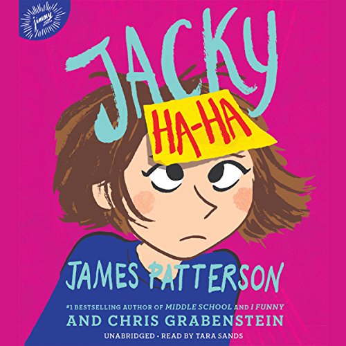 Jacky Ha-Ha by James Patterson