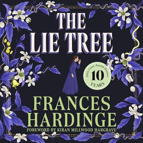 The Lie Tree by Frances Hardinge