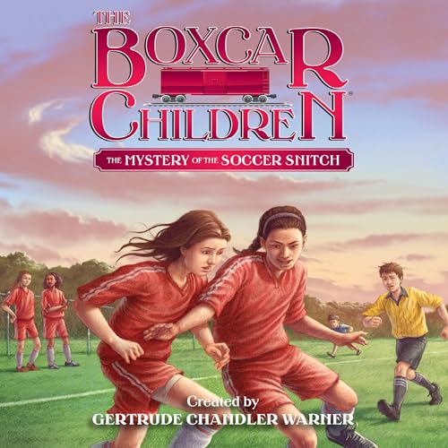 The Mystery of the Soccer Snitch by Gertrude Chandler Warner