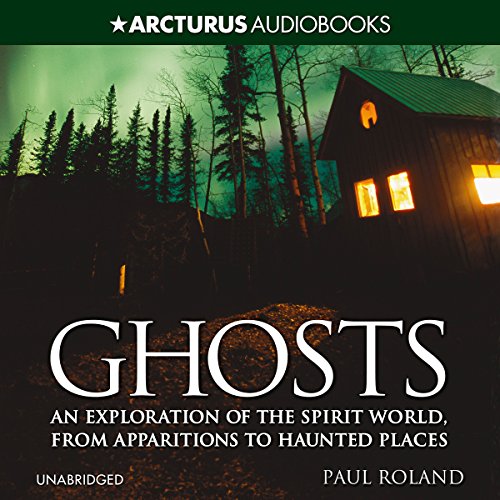 Ghosts by Paul Roland