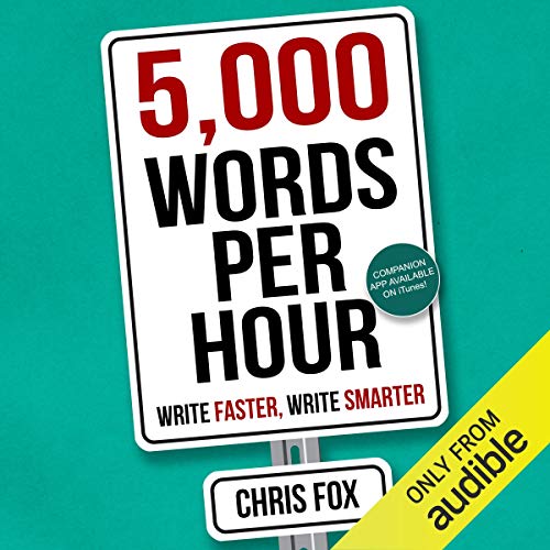 5,000 Words Per Hour