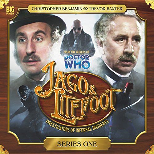 Jago & Litefoot Series 1