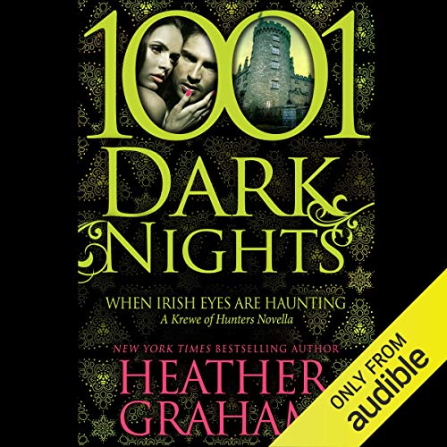 When Irish Eyes Are Haunting by Heather Graham