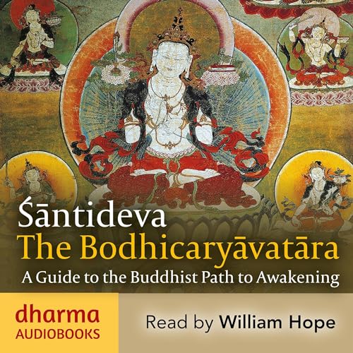 The Bodhicaryavatara by Śāntideva