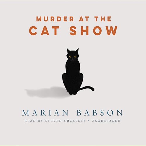 Murder at the Cat Show