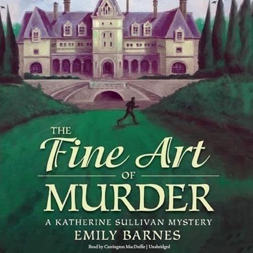 The Fine Art of Murder by Emily Barnes